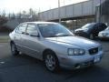 Silver Pewter - Elantra GLS Sedan Photo No. 3