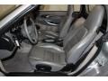Graphite Grey Front Seat Photo for 2004 Porsche Boxster #76692230