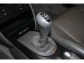  2004 Boxster S 6 Speed Manual Shifter