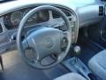 Silver Pewter - Elantra GLS Sedan Photo No. 8