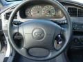 Silver Pewter - Elantra GLS Sedan Photo No. 12