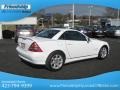 2001 Glacier White Mercedes-Benz SLK 230 Kompressor Roadster  photo #7