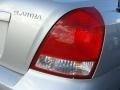 Silver Pewter - Elantra GLS Sedan Photo No. 18
