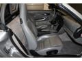 Graphite Grey Front Seat Photo for 2004 Porsche Boxster #76692525
