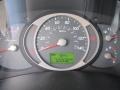 2005 Hyundai Tucson GL 4WD Gauges