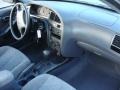 Silver Pewter - Elantra GLS Sedan Photo No. 21