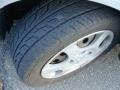 Silver Pewter - Elantra GLS Sedan Photo No. 24