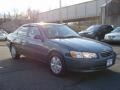 2000 Sailfin Blue Metallic Toyota Camry LE  photo #3