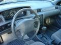 2000 Sailfin Blue Metallic Toyota Camry LE  photo #9