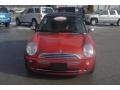 Chili Red - Cooper Convertible Photo No. 2