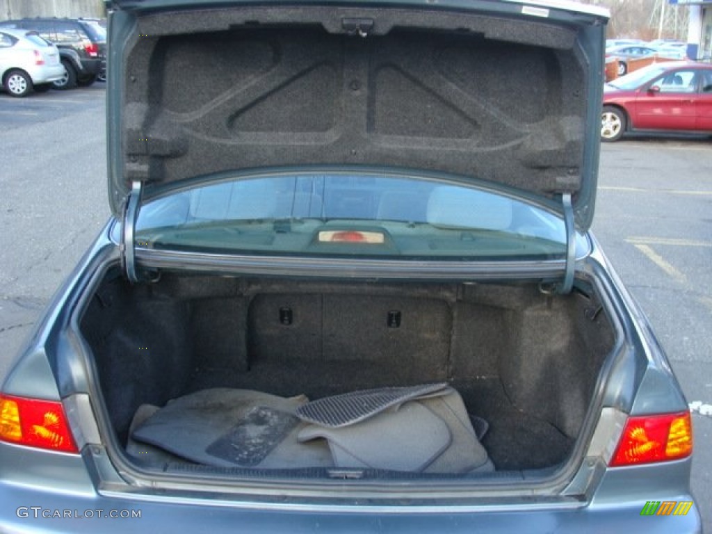 2000 Camry LE - Sailfin Blue Metallic / Gray photo #18