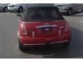 Chili Red - Cooper Convertible Photo No. 5