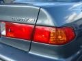 2000 Sailfin Blue Metallic Toyota Camry LE  photo #19