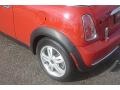 Chili Red - Cooper Convertible Photo No. 6