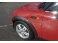 Chili Red - Cooper Convertible Photo No. 8