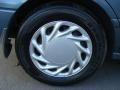 2000 Sailfin Blue Metallic Toyota Camry LE  photo #24