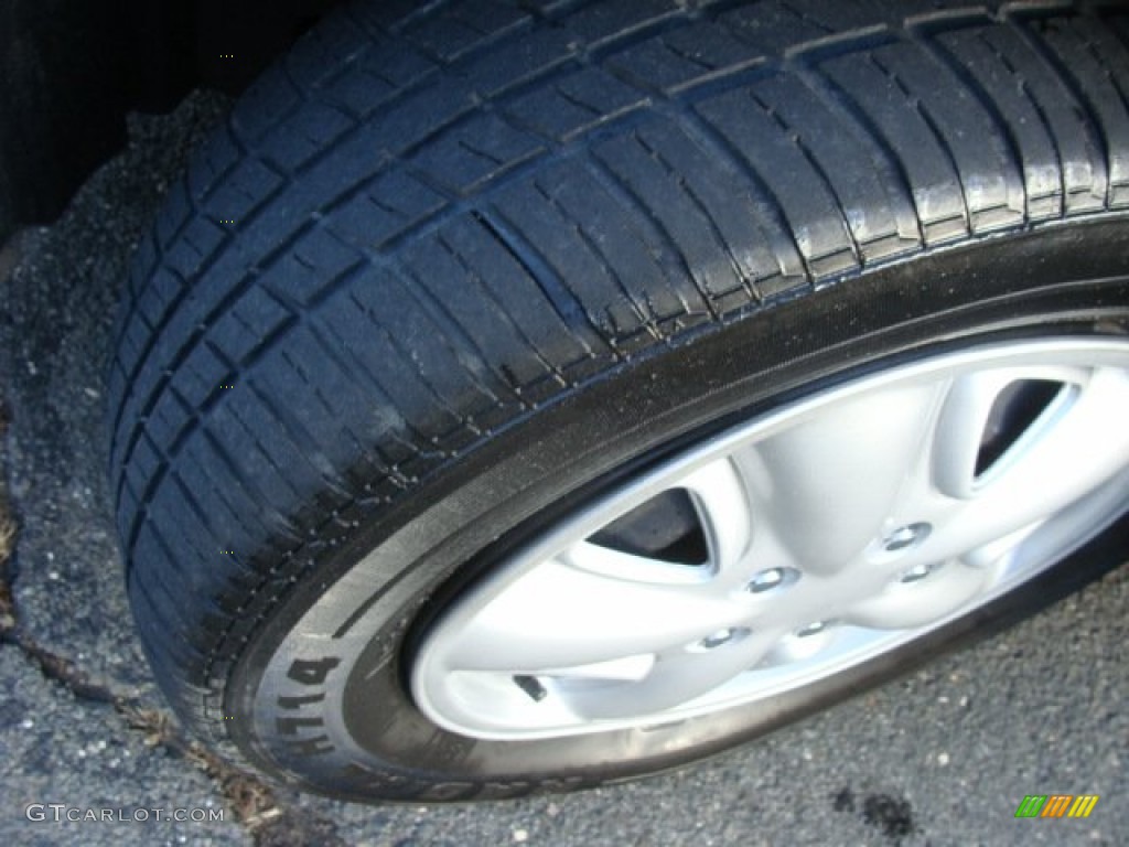 2000 Camry LE - Sailfin Blue Metallic / Gray photo #25