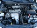 2000 Sailfin Blue Metallic Toyota Camry LE  photo #26
