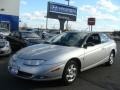2002 Silver Saturn S Series SC2 Coupe #76682477