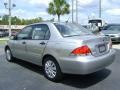 2006 Cool Silver Metallic Mitsubishi Lancer ES  photo #3