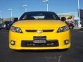 2012 High Voltage Yellow Scion tC Release Series 7.0  photo #8