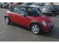 Chili Red - Cooper Convertible Photo No. 20