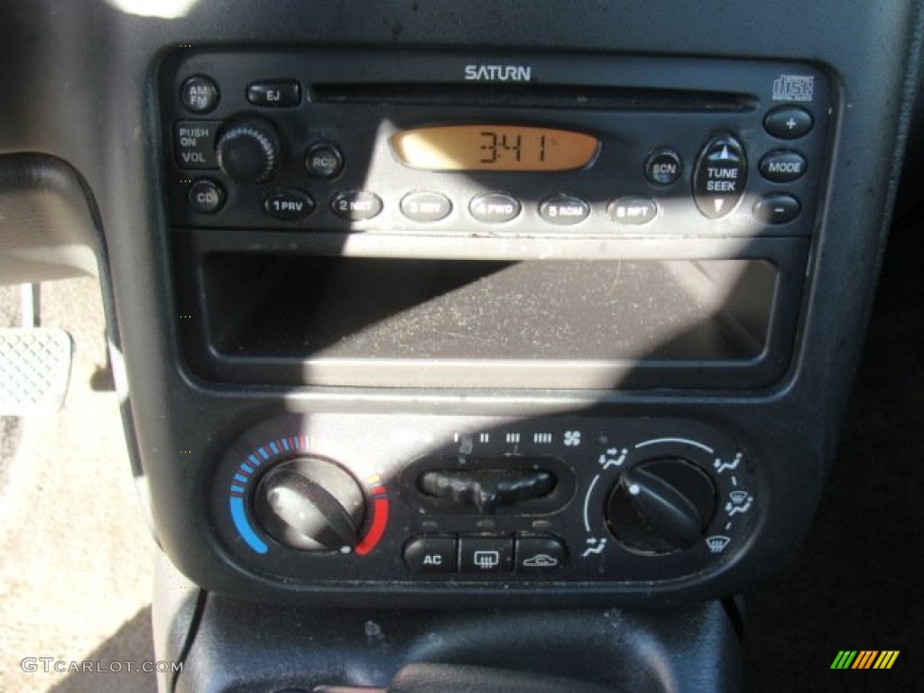 2002 S Series SC2 Coupe - Silver / Black photo #13