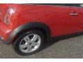 Chili Red - Cooper Convertible Photo No. 23