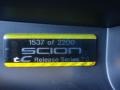 2012 High Voltage Yellow Scion tC Release Series 7.0  photo #16