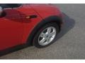 Chili Red - Cooper Convertible Photo No. 25