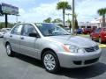 2006 Cool Silver Metallic Mitsubishi Lancer ES  photo #6