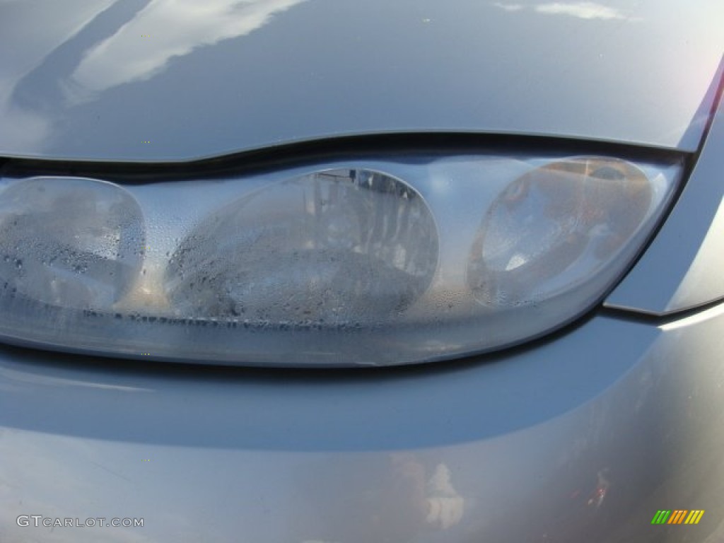 2002 S Series SC2 Coupe - Silver / Black photo #25