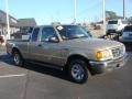 Harvest Gold Metallic - Ranger XLT SuperCab Photo No. 2