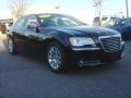 2012 Gloss Black Chrysler 300 Limited  photo #1