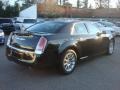 2012 Gloss Black Chrysler 300 Limited  photo #3