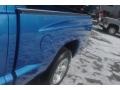 2008 Electric Blue Pearl Dodge Dakota SLT Extended Cab 4x4  photo #10