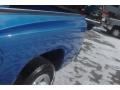 2008 Electric Blue Pearl Dodge Dakota SLT Extended Cab 4x4  photo #11