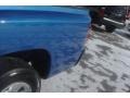 Electric Blue Pearl - Dakota SLT Extended Cab 4x4 Photo No. 12