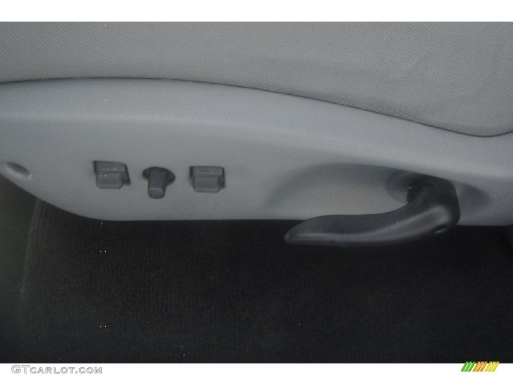 2008 Dakota SLT Extended Cab 4x4 - Electric Blue Pearl / Dark Slate Gray/Medium Slate Gray photo #28