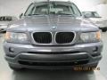 2003 Steel Grey Metallic BMW X5 3.0i  photo #5