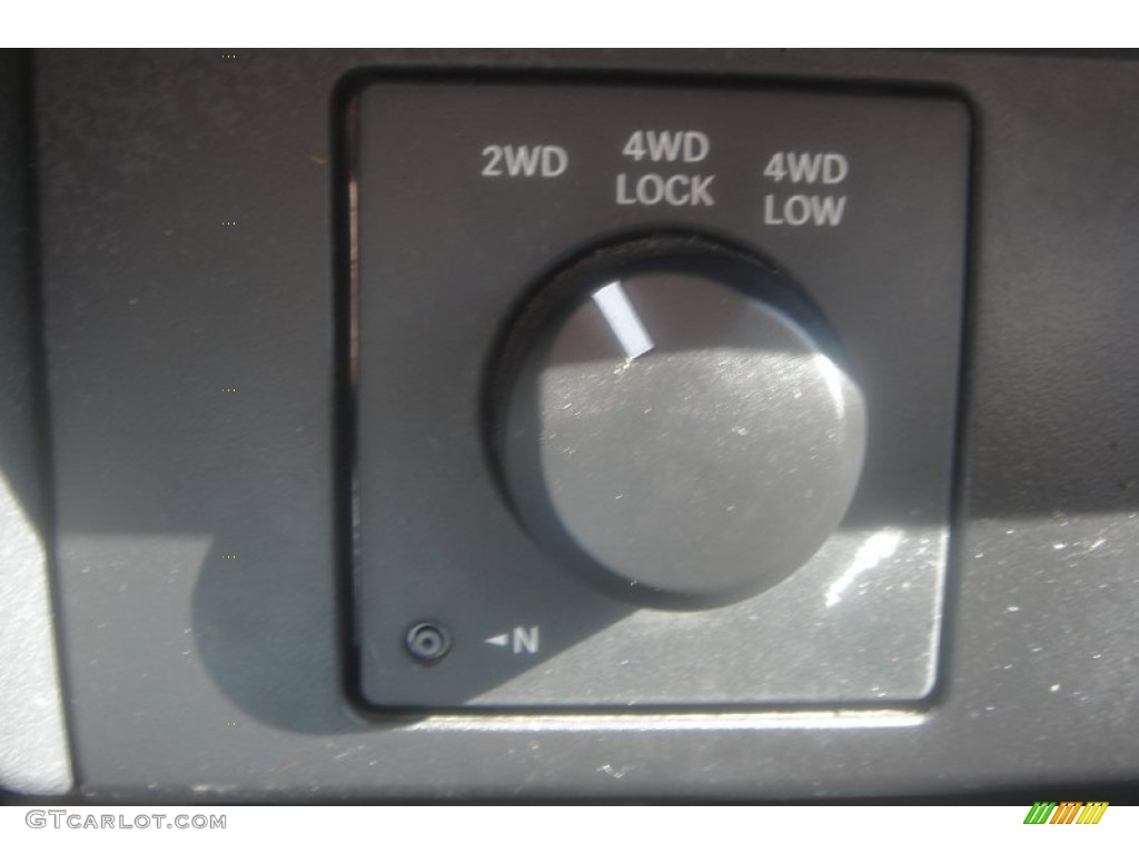 2008 Dakota SLT Extended Cab 4x4 - Electric Blue Pearl / Dark Slate Gray/Medium Slate Gray photo #40
