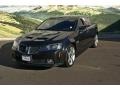 2008 Panther Black Metallic Pontiac G8 GT  photo #4