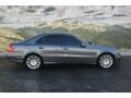 Flint Grey Metallic 2008 Mercedes-Benz E 350 4Matic Sedan Exterior