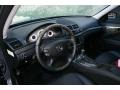 2008 Flint Grey Metallic Mercedes-Benz E 350 4Matic Sedan  photo #9