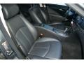 2008 Flint Grey Metallic Mercedes-Benz E 350 4Matic Sedan  photo #13