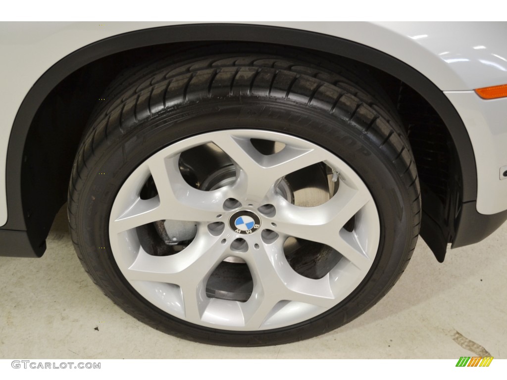 2013 BMW X6 xDrive50i Wheel Photo #76695249