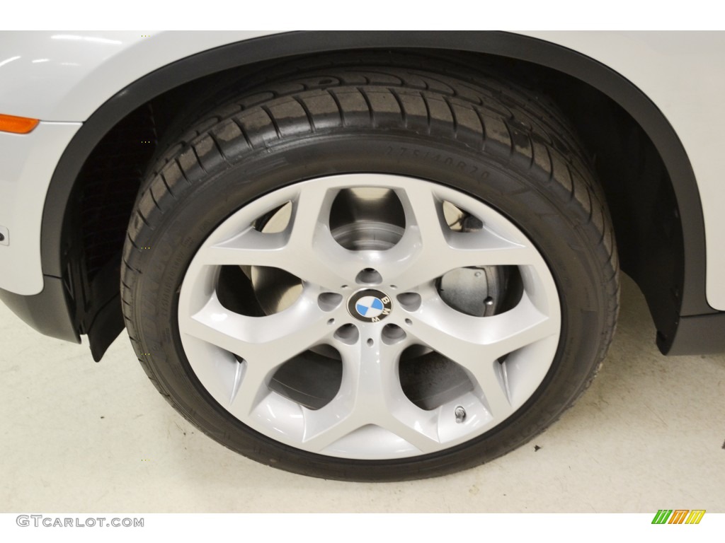 2013 BMW X6 xDrive50i Wheel Photo #76695505