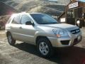 Gold Leaf 2009 Kia Sportage LX V6 4x4