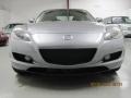 2005 Sunlight Silver Metallic Mazda RX-8   photo #6