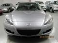 2005 Sunlight Silver Metallic Mazda RX-8   photo #7